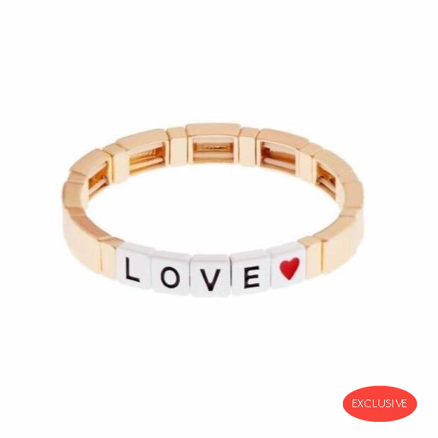 Love Gold Bracelet