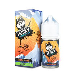 Husky Double Ice Salt 30мл - Arctic Strike (20 мг salt)