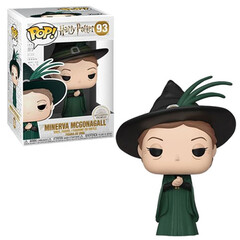 Funko Pop!  HP: HP S8 - Minerva McGonagall (Yule)