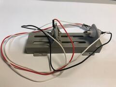 Держатель для батарей ET XC10-4