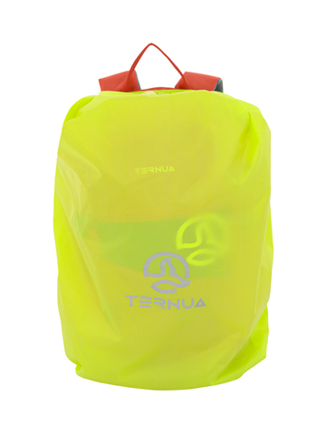 Картинка рюкзак туристический Ternua Sbt 25 Red - 8