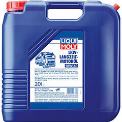 Синтетическое моторное масло LKW-Langzeit-Motoroil 10W-40 - 20 л
