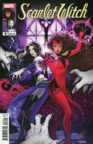 Scarlet Witch Vol 3 #6 (Cover B)