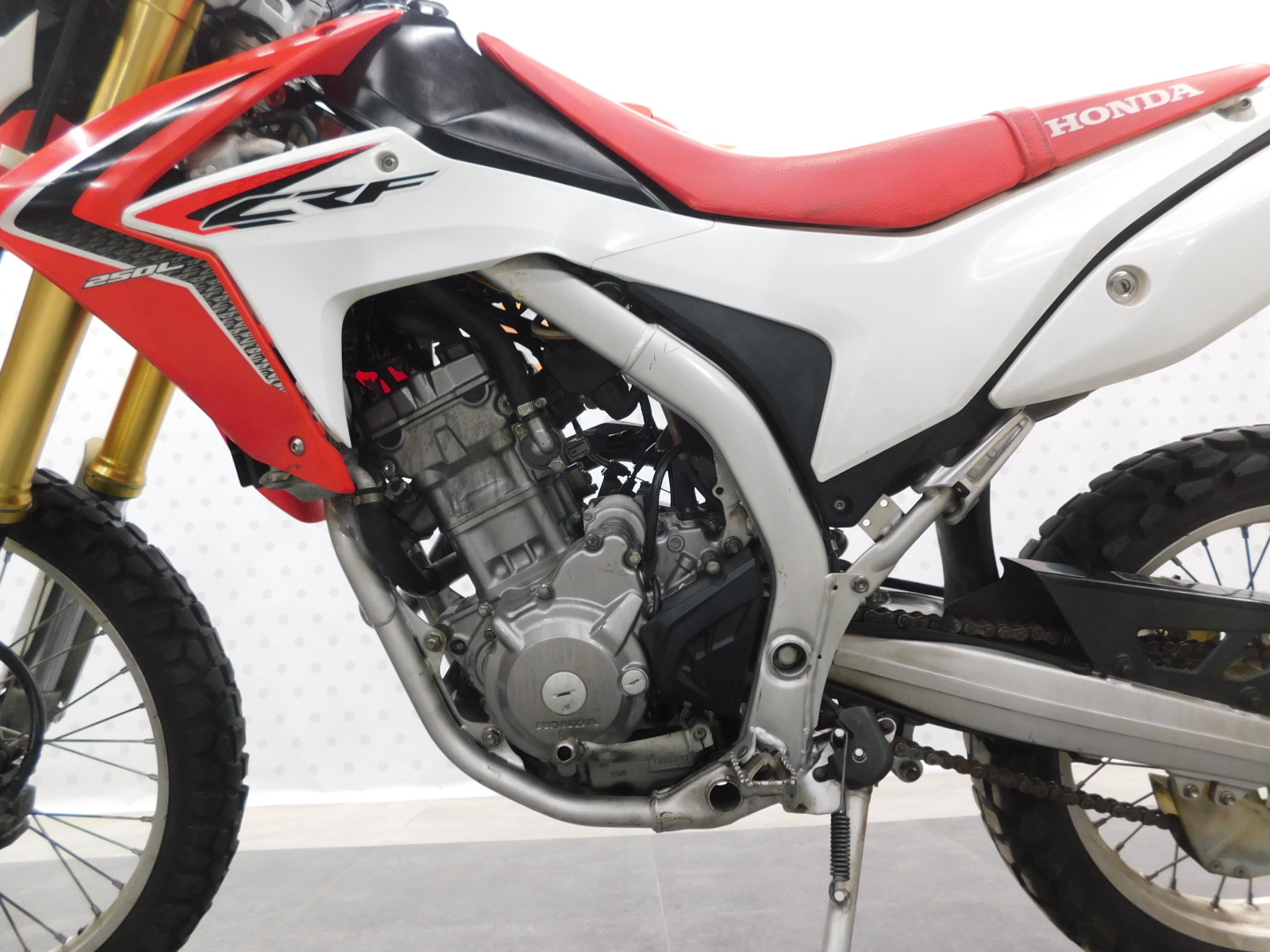 2014 honda crf250l shop