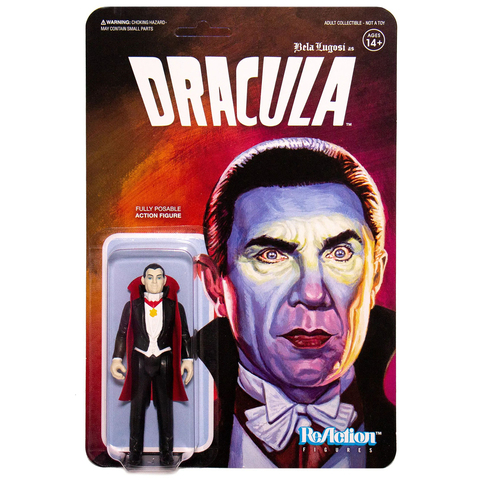 Фигурка Universal Monsters: Dracula