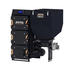 ZOTA Forta-20, угольный автоматический котел