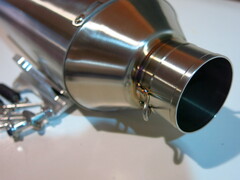 Глушитель FMF 51мм