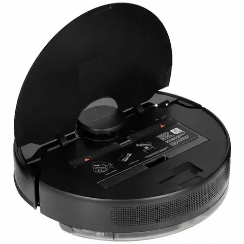 Робот-пылесос Dreame Bot Robot Vacuum and Mop D9 Max Black