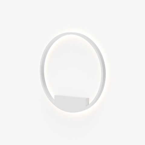 Настенный светодиодный светильник Maytoni Rim MOD058WL-L35WK