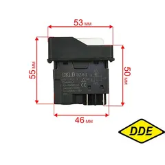 Выключатель DDE SH 250 (796-931-034)