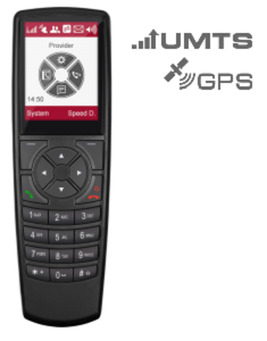 Автомобильный телефон PT PTCarPhone 530 GSM/3G/GPS