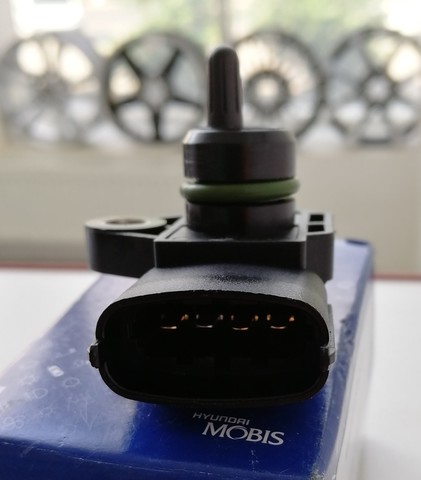 ДАТЧИК ВАКУУМНЫЙ ACCENT, ELANTRA XD, GETZ HYUNDAI