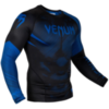 Рашгард Venum NoGi 2.0 Blue