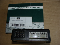 блок управления электропакетом УАЗ ПРОФИ с ГБО