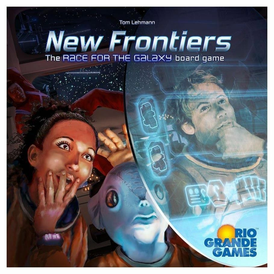 New Frontiers в интернет-магазине bgames.ru. Бесплатная доставка. Скидки.