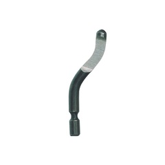 Лезвие для гратоснимателя Unigrat B10 HSS d.2,5мм Ruko 107012