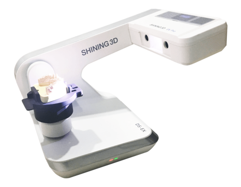 3D-сканер Shining 3D Autoscan DS-EX Pro