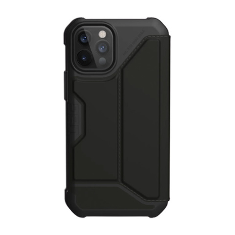 Чехол-книжка Uag Metropolis PU полиуретан для iPhone 12 Pro Max 6.7