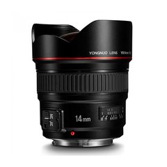 Автофокусный объектив YongNuo 14mm F2.8 для Canon