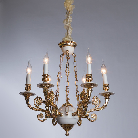 Люстра Arte Lamp Luisa A7024LM-6WG