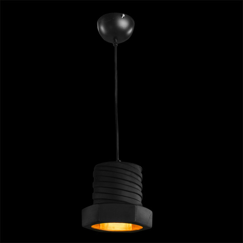 Подвес Arte Lamp Cappello A6680SP-1BK
