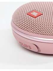 Портативная колонка  JBL Clip 3 Pink