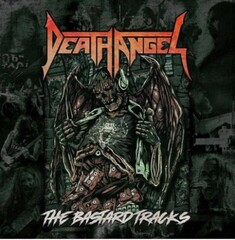 Death Angel / The Bastard Tracks (RU)(CD)