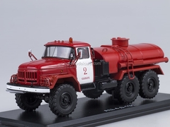 ZIL-131 AC-40 Fire Engine 1:43 Start Scale Models (SSM)