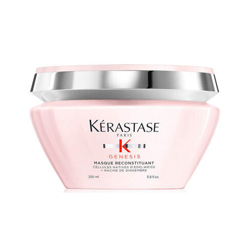 Kerastase Genesis Masque Reconstituant - Интенсивно укрепляющая маска для ослабленных и склонных к выпадению волос