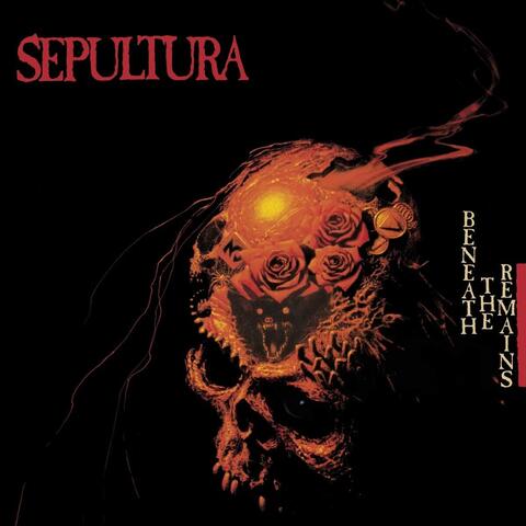 Виниловая пластинка. Sepultura - Beneath The Remains