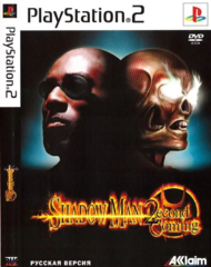 Shadow-Man: 2 Second Coming (Playstation 2)