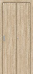 Дверь Гост-0 / Цвет Л-21 (БелДуб) / Двери Браво