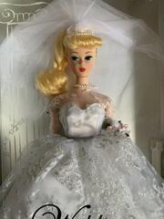 Кукла Барби коллекционная 1996 Wedding Day Barbie 28 см