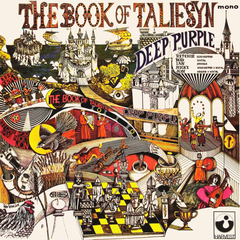 Deep Purple / The Book Of Taliesyn (LP)