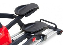 Эллиптический тренажер Spirit Fitness e-Glide