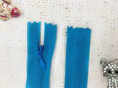 Молнии потайные, L 18 см