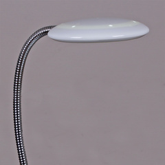 Настольная Лампа 02715-0.7-01 WH Белый