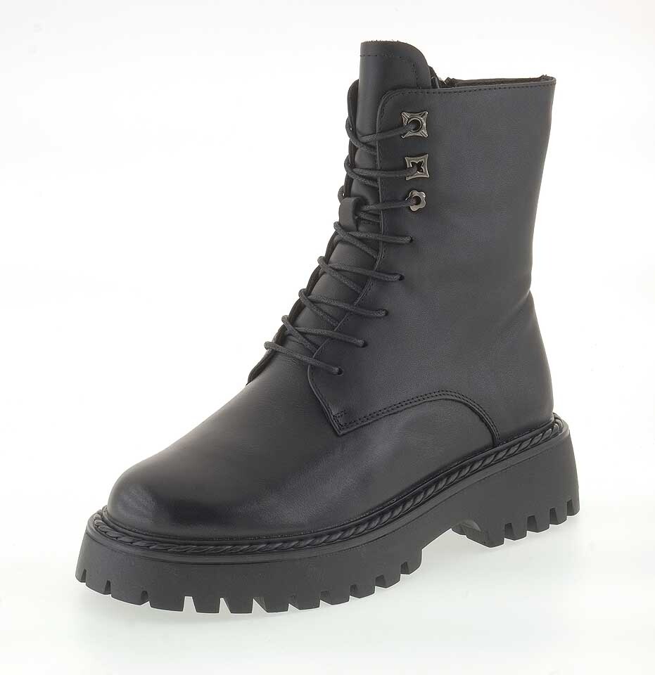 Ботинки женские RESPECT VS12-167637 черные