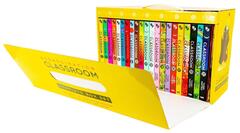 Assassination Classroom Complete Box Set (Vol 1-21)