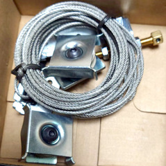 Напр-щие 3N Синхронный механизм для раздвижных дверей БКА