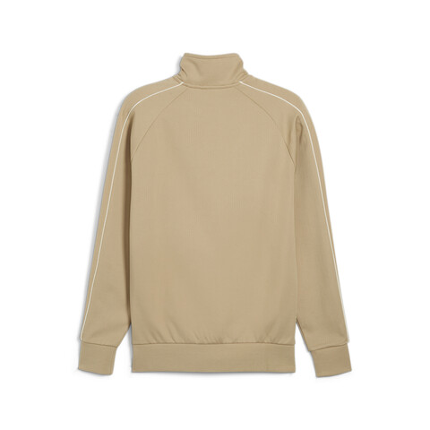 Толстовка Puma T7 Track Jacket DK Prairie Tan