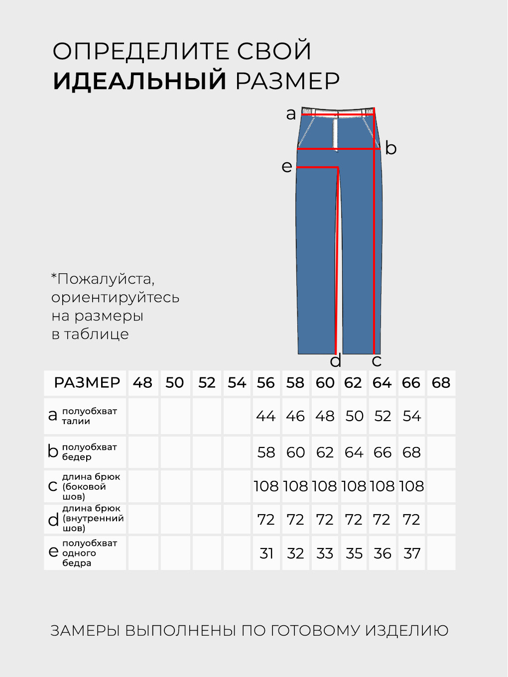 Джинсы-5693