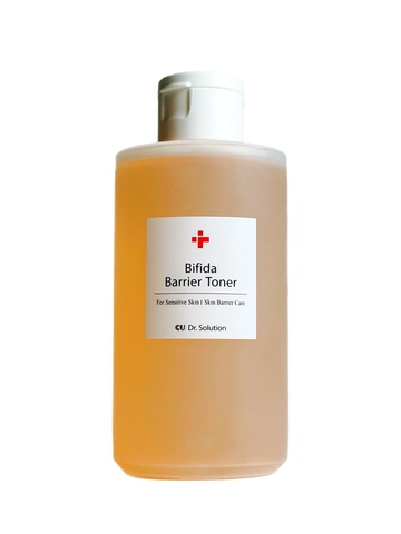 Восстанавливающий Тонер с Бифида Комплексом CU DR.SOLUTION Bifida Barrier Toner