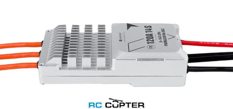 ESC регулятор мотора T-Motor V120A 6-14S PWM/CAN