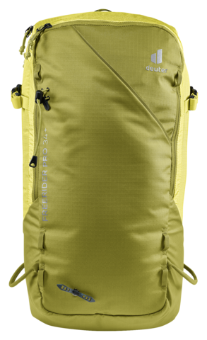 Картинка рюкзак для сноуборда Deuter Freerider Pro 34+ Cactus/Sprout - 9