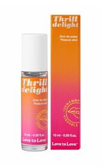 Возбуждающий гель Thrill Delight - 10 мл. - 