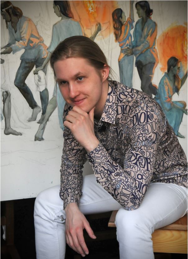 Березин Артемий Юрьевич