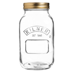 Банка для консервирования 1 л Kilner