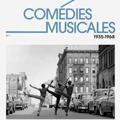 Сборник / Comedies Musicales 1935-1968 (LP)