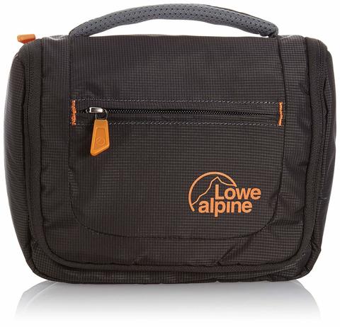 Картинка несессер Lowe Alpine wash bag large Anthracite - 3